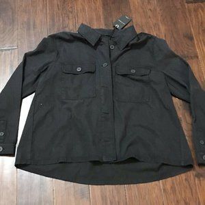 Lucky Brand Women’s Button-Up Jacket NWT